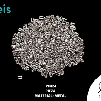 PIN PARA PERLA 2.4 MM X GRAMO