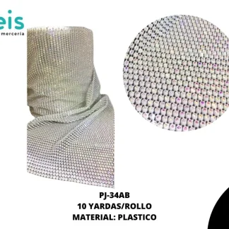 MALLA TORNASOL 10Y/ROLLO REF: PJ-34AB