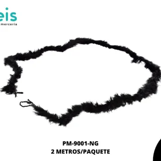MARABU REF: 11GR NEGRO 2MT/PIEZA
