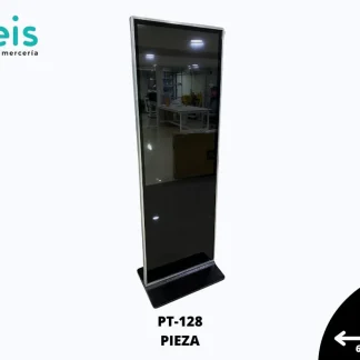 PANTALLA TOUCH 110V 43" 8+128 PT-128 1 UND/CTN NEGRO