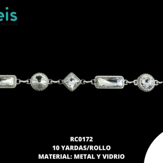 CADENA CON PIEDRA FINA REF:RC0172
