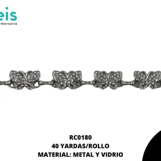 CADENA CON PIEDRA FINA REF:RC0180