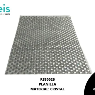 PEDRERIA PLANILLAS CIRCULO RS30026 24cmX40cm