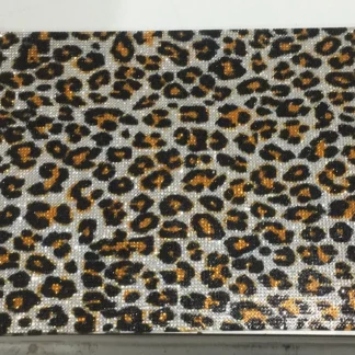 PEDRERIA PLANILLAS ANIMAL PRINT RS30912 24cmX40cm