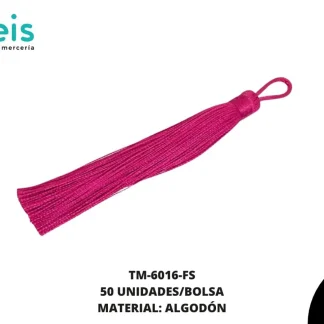 BORLA FLECO CORDON 145 MM REF: BM028 FIUSHA 50 U/PAQUETE