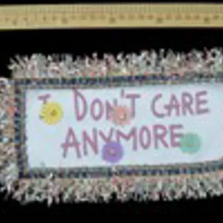 PARCHES LENTEJUELA I DONT CARE TSP1580