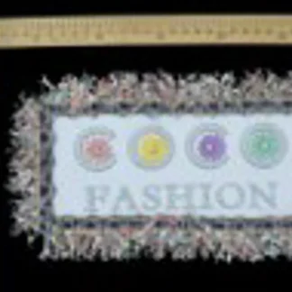 PARCHES LENTEJUELA FASHION TSP1584