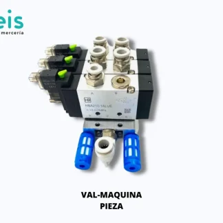 ELECTRO VALVULA PARA MAQUINA