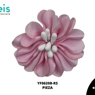FLOR REF: YF0620B ROSA