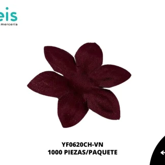 FLOR CHICA REF: YF0620 VINO