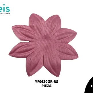 FLOR GRANDE REF: YF0620 ROSA