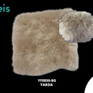 TELA TEDDY REF:YF0850 BEIGE