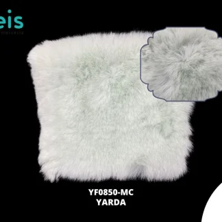 TELA TEDDY REF:YF0850 MENTA CLARO