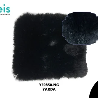 TELA TEDDY REF:YF0850 NEGRO