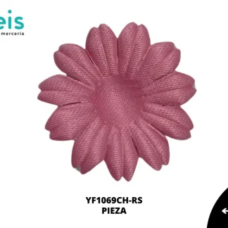 FLOR CHICA REF: YF1069 ROSA