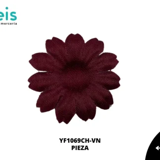 FLOR CHICA REF: YF1069 VINO