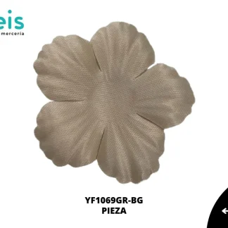 FLOR GRANDE REF: YF1069 BEIGE