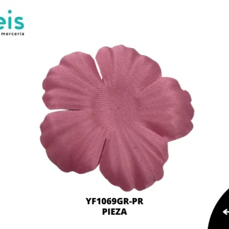 FLOR GRANDE REF: YF1069 PALO DE ROSA