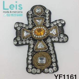PARCHES PEDRERIA CRUZ YF1161