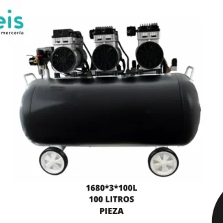 COMPRESOR DE AIRE 1680*3*100L