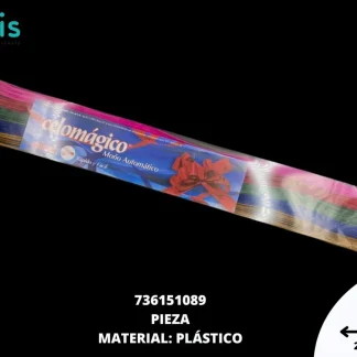 CELOMAGICO LISO SURTIDO OBSCURO JANEL CON 100 PZ/PQT MOD. 430 NO. MEDIANO