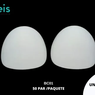 COPAS IMPORTADAS PAQUETE 50 PAR/PQT UNITALLA