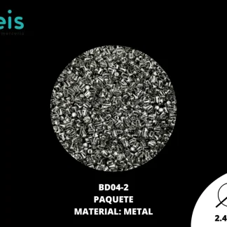 PIN PARA PERLA 2.4 MM X 1 KG