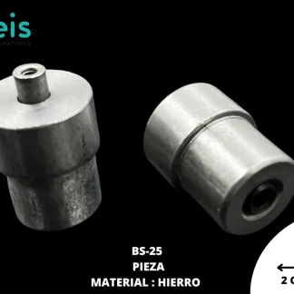 BASE PARA PIN HIERRO NIQUEL