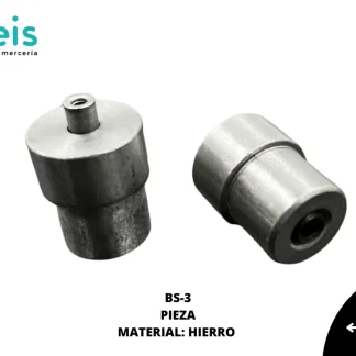 BASE PARA CLAVO NIQUEL