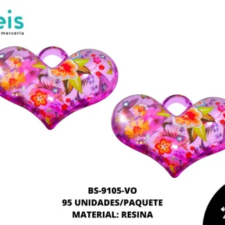 ACRILICO ESTAMP CZN 003 REF 4741 VIOLETA 95 u/pqt(.5kg)