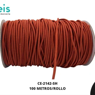 CORDON ELASTICO 2.5MM 100 MTS/R CE-2142 SHEDRON 280