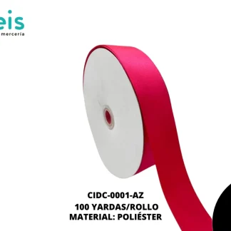 LISTON DOBLE CARA 1 1/2" (38mm) AZALEA AZHALEA 187