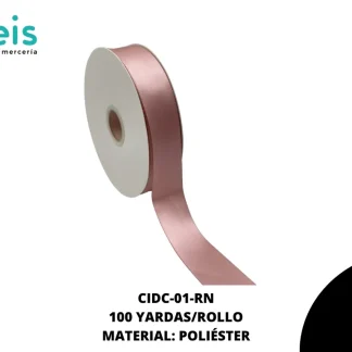 LISTON DOBLE CARA 1 1/2" (38mm) ROSA SWEET NECTAR 161