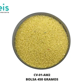 CAVIAR AMARILLO 2 450 GRS