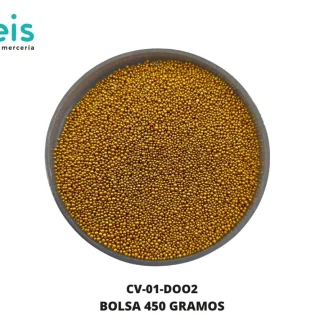 CAVIAR DORADO OBSCURO 2 450 GRS
