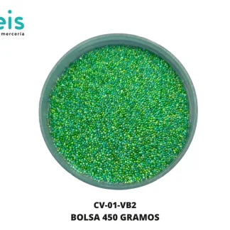 CAVIAR VERDE BANDERA 2 450 GRS