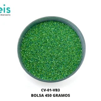 CAVIAR VERDE BANDERA 3 450 GRS