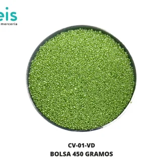 CAVIAR VERDE 450 GRS