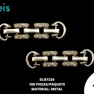 HERRAJE LINEAS PEDRERIA DLB7226