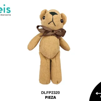MINI PELUCHE CUERPO COMPLETO REF: DLPF2320