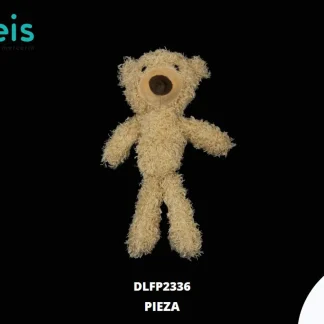 MINI PELUCHE CUERPO COMPLETO BEIGE REF. DLFP2336