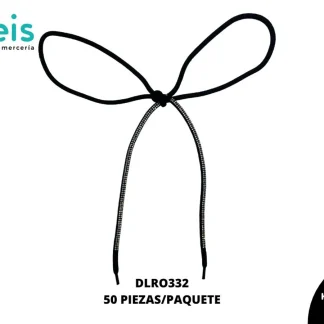 AGUJETA CON PEDRERIA 50PZ/PQT REF: DLR0332