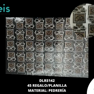 TRANSFER PEDRERIA DLRS142 45 REGALO