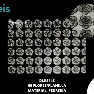 TRANSFER PEDRERIA DLRS143 60 FLORES