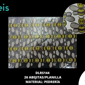 TRANSFER PEDRERIA DLRS144 26 ABEJAS