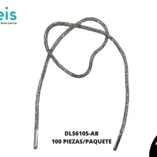 AGUJETA MEDIA CAÑA 4 MM 60 CM TORNASOL