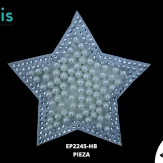 PARCHES PEDRERIA ESTRELLA EP2245-HB