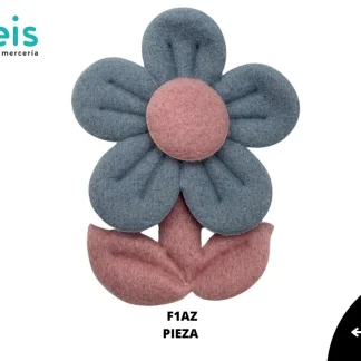 MINI PELUCHE 20 PZ/PQT F1 AZUL