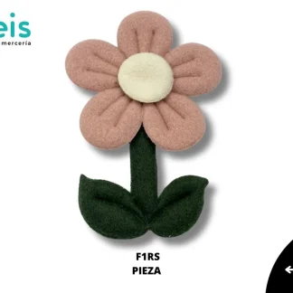MINI PELUCHE 20 PZ/PQT F1 ROSADO