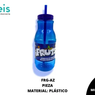 FRUTSI GIGANTE CAPACIDAD 1300 ML AZUL